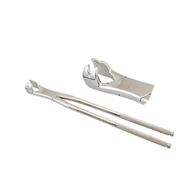 Premium Equine Dental Forceps Four Prong 21